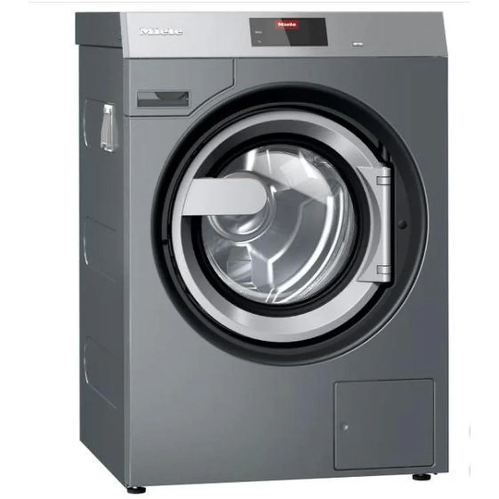 Miele 2.83 cu ft. Grey Commercial Front Load Washer PWM909 EL DP DD