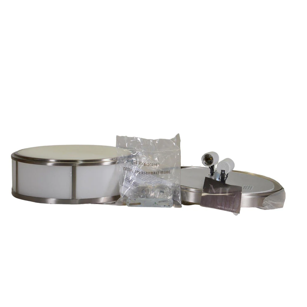 Minka Lavery - Harbour Point 2-Light Ceiling Light - Image 4