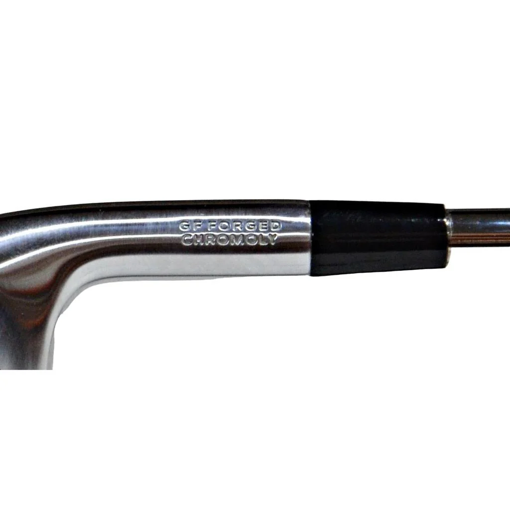 Mizuno Dynamic Gold Mid 100 Pro 245 Golf Iron Stiff Flex 7-Piece - Right Hand - Image 3