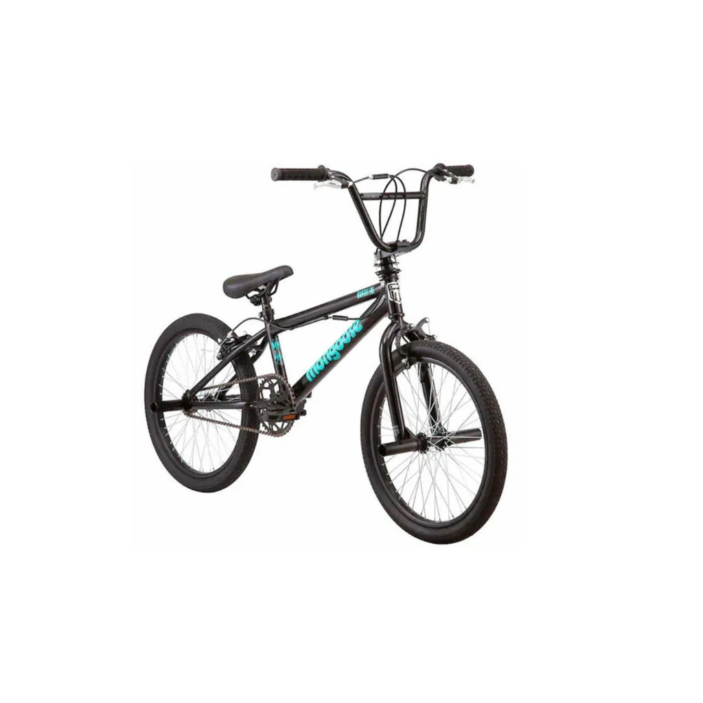 MONGOOSE INVERT 20" BMX FREESTYLE BIKE