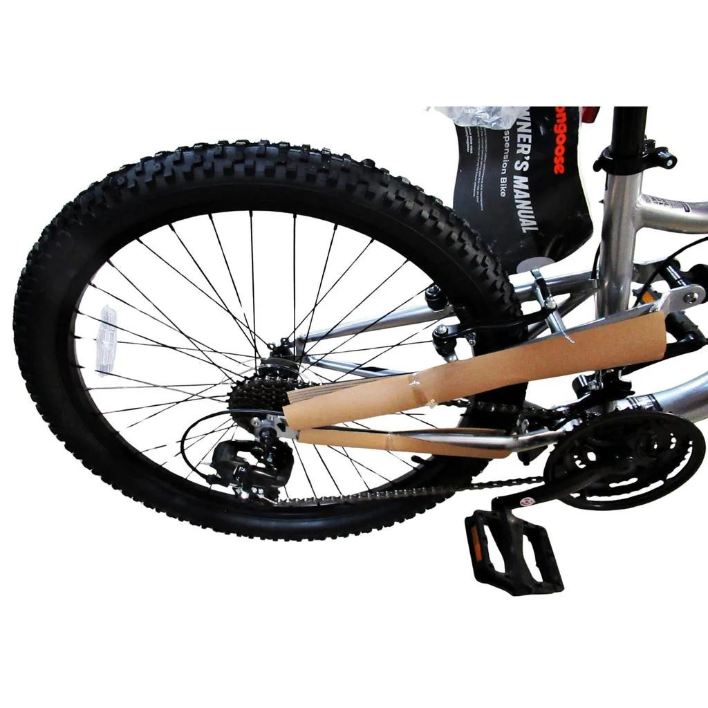 Mongoose Limestone 24" Mountain Bike Grey - Image 3