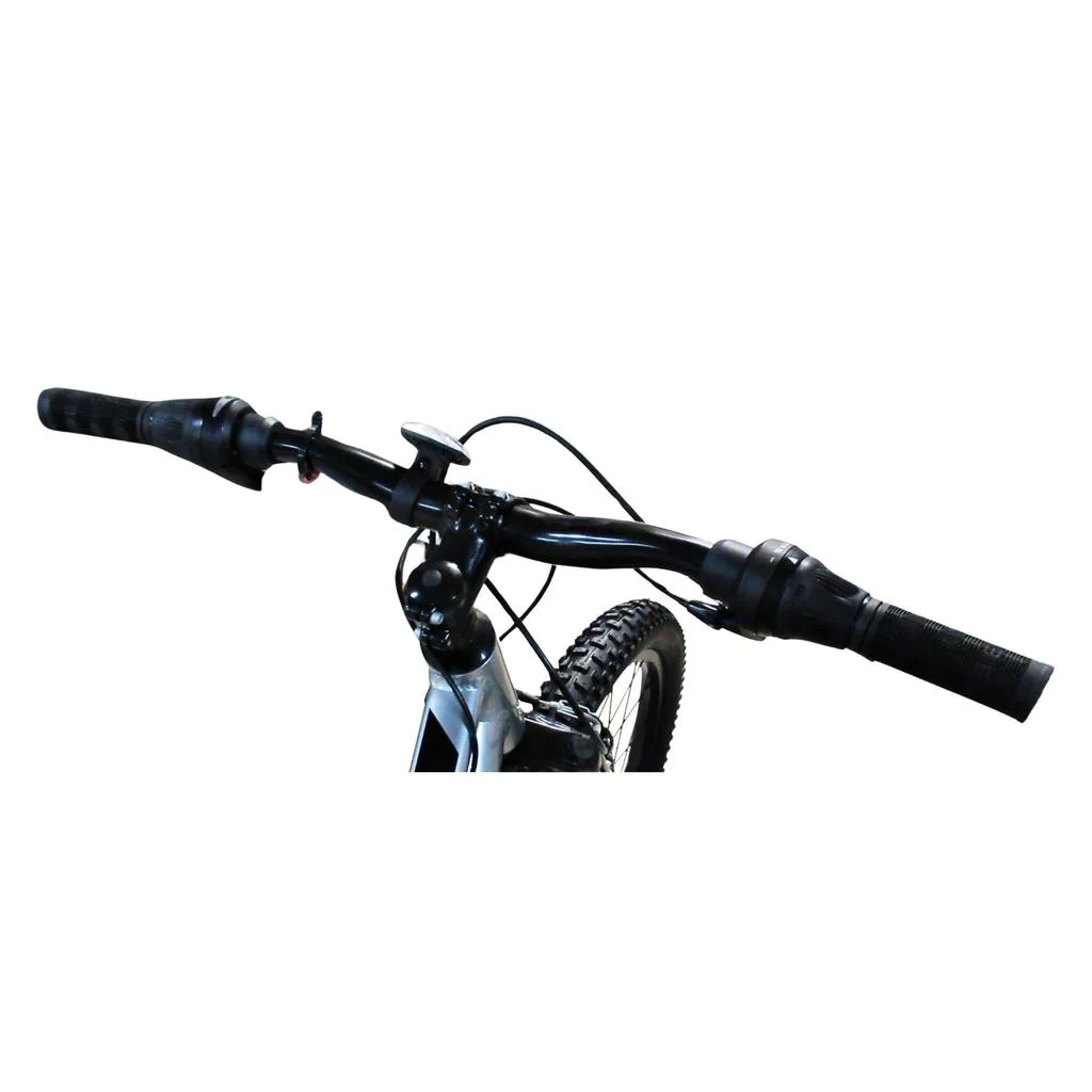 Mongoose Limestone 24" Mountain Bike Grey - Image 6