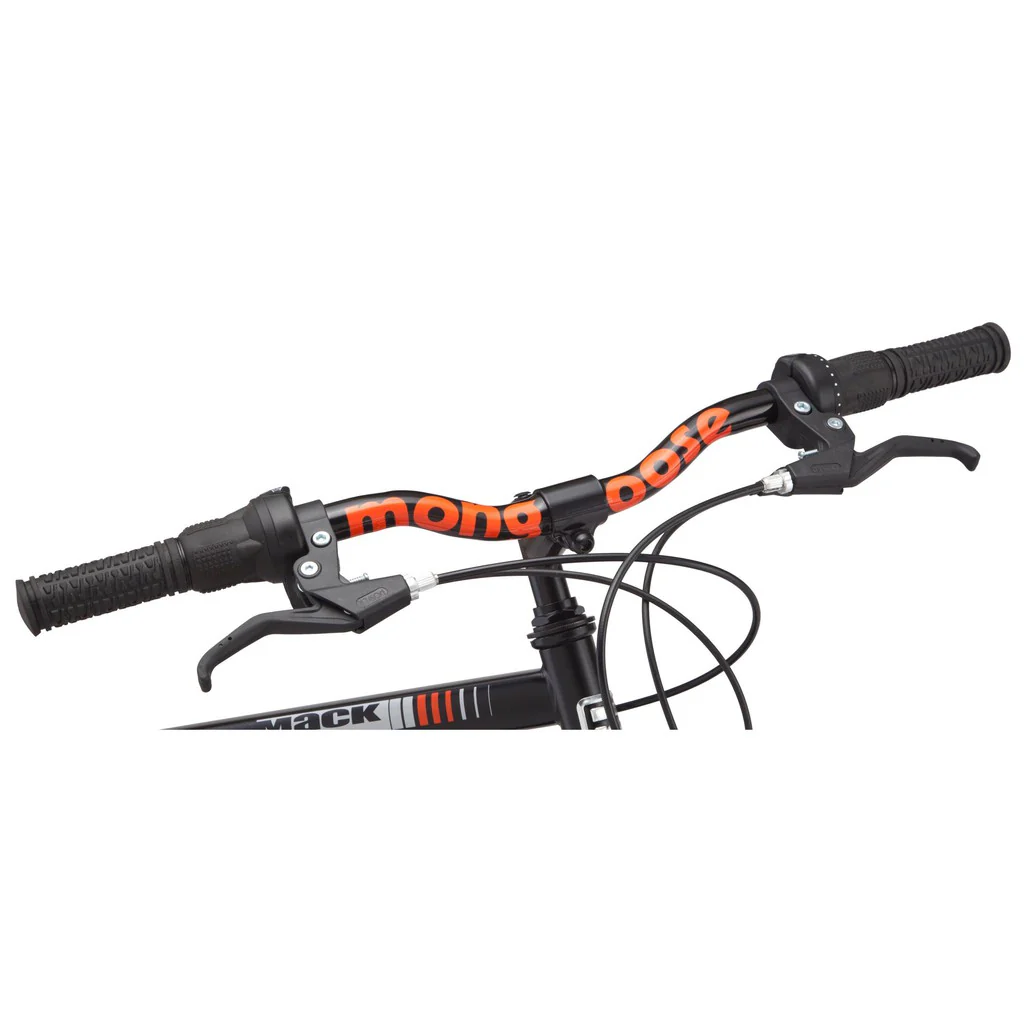 Mongoose Mack Mag Wheel Mountain Bike, 26" - Image 3
