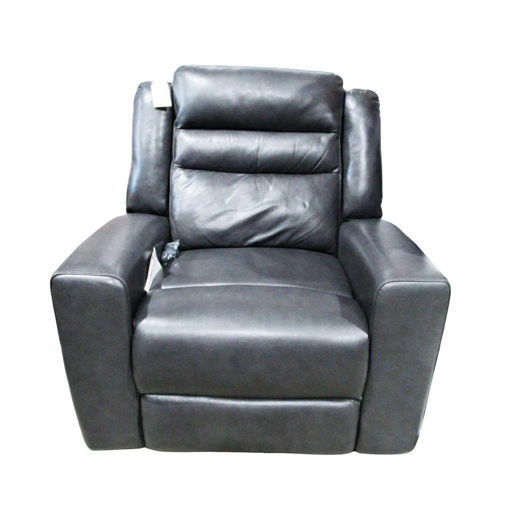 Monterrey Hills Top-grain Leather Recliner
