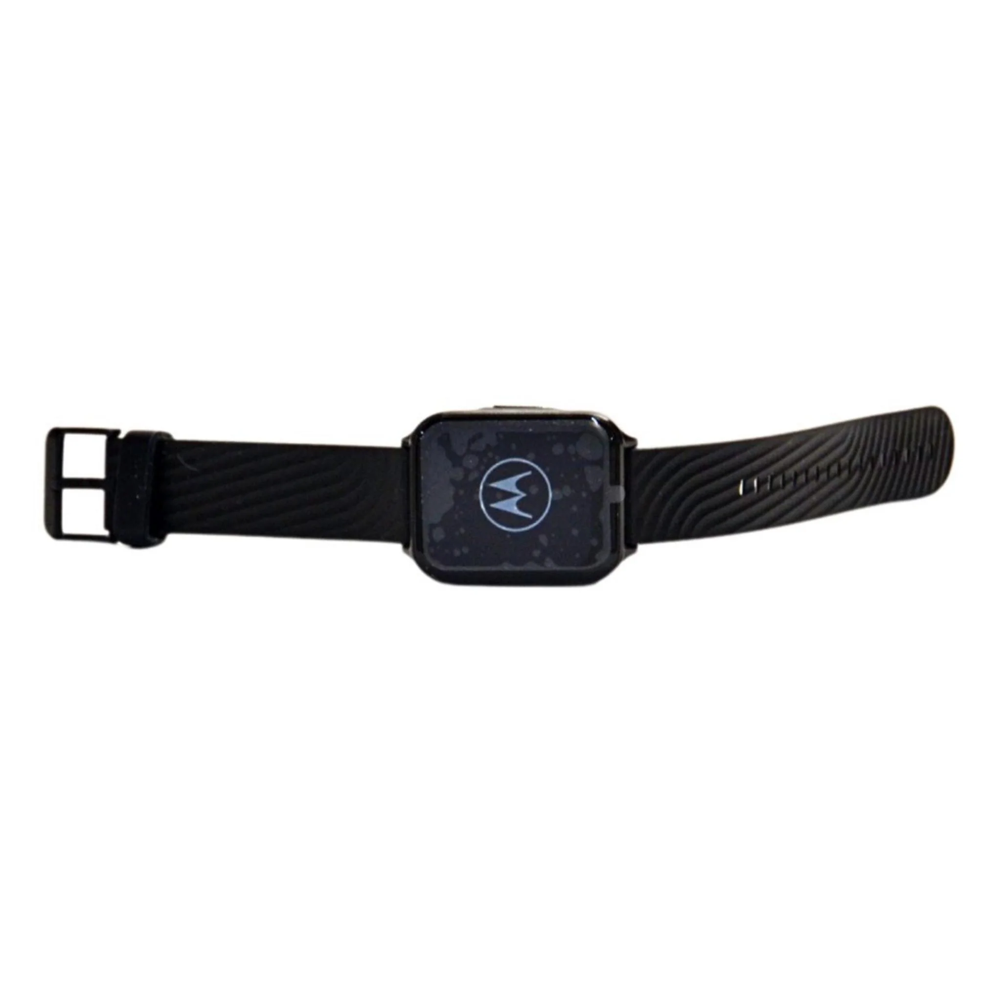 Motorola Moto70 Smartwatch with Heart Rate Monitor Watch - Black - Image 2