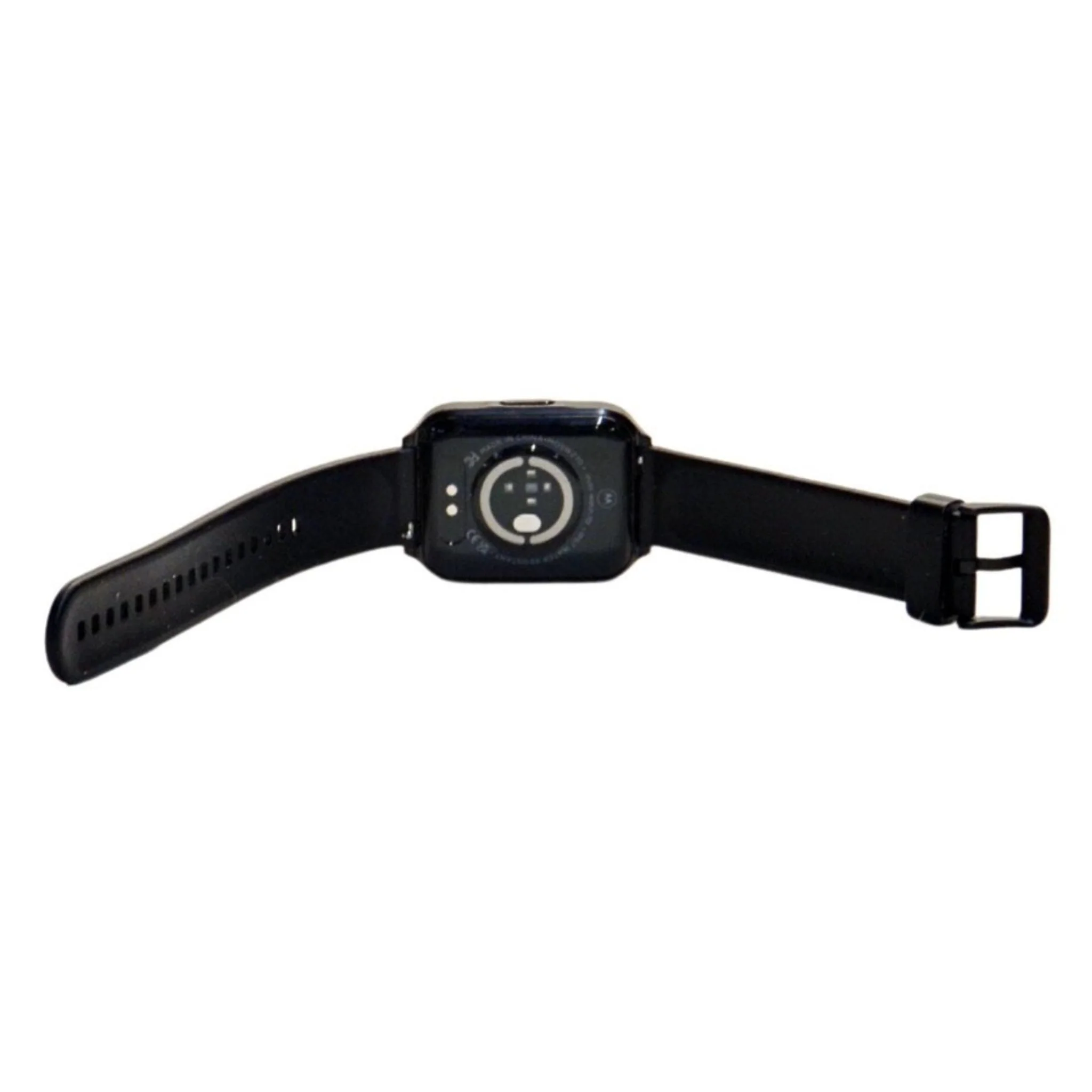 Motorola Moto70 Smartwatch with Heart Rate Monitor Watch - Black - Image 3