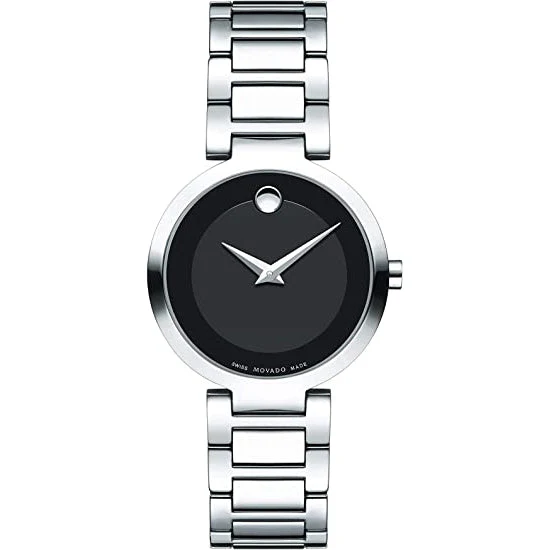 Movado Women's Swiss-movement watch 11762061 - Silver