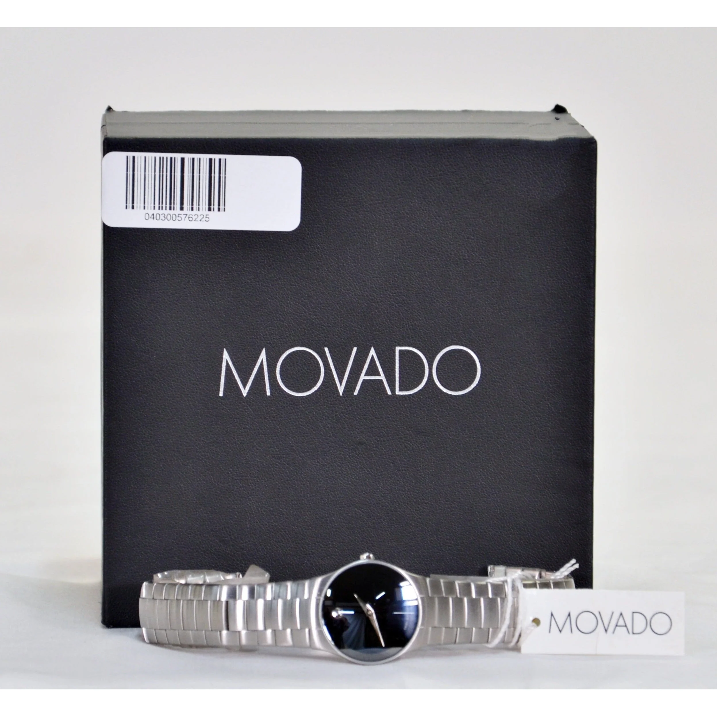 Movado Women's Swiss-movement watch 11762061 - Silver - Image 5