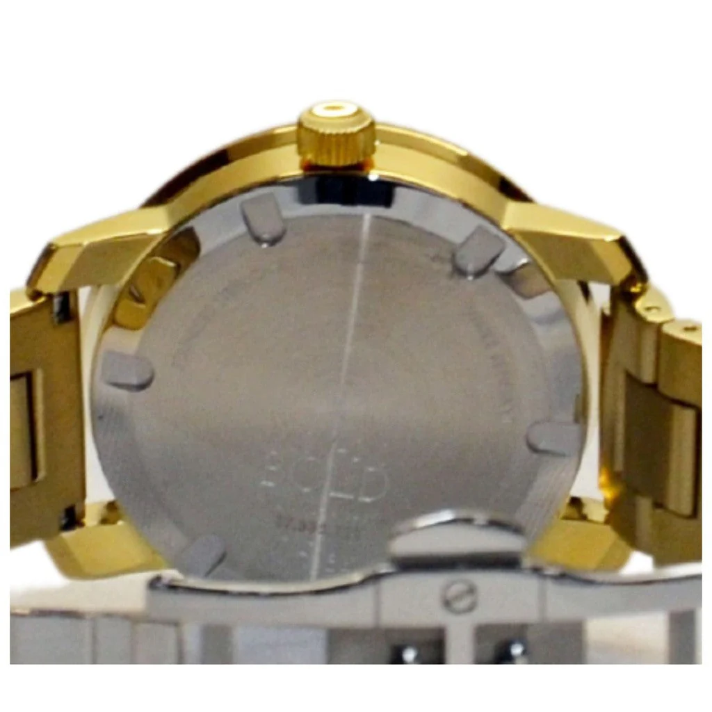 Movado Bold Ladies Watch Gold-tone Mesh - Image 6