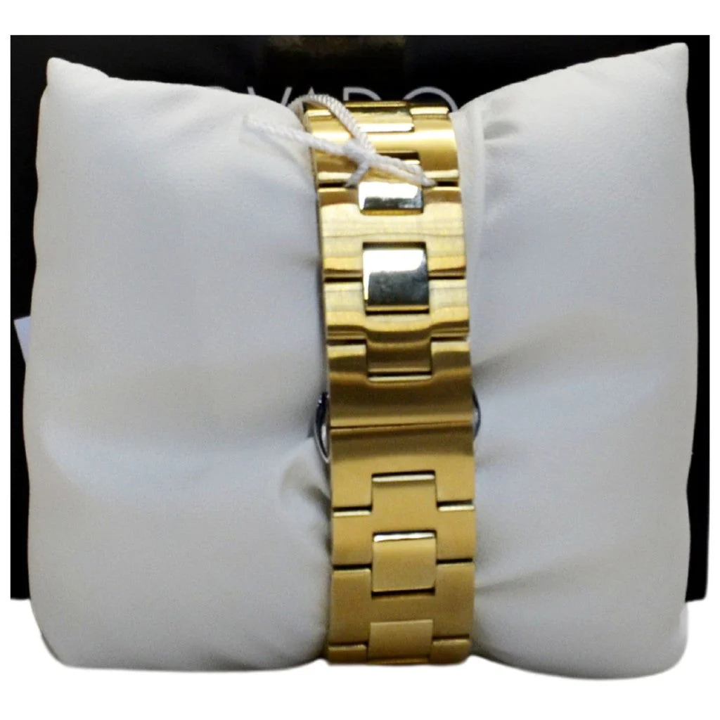 Movado Bold Ladies Watch Gold-tone Mesh - Image 7