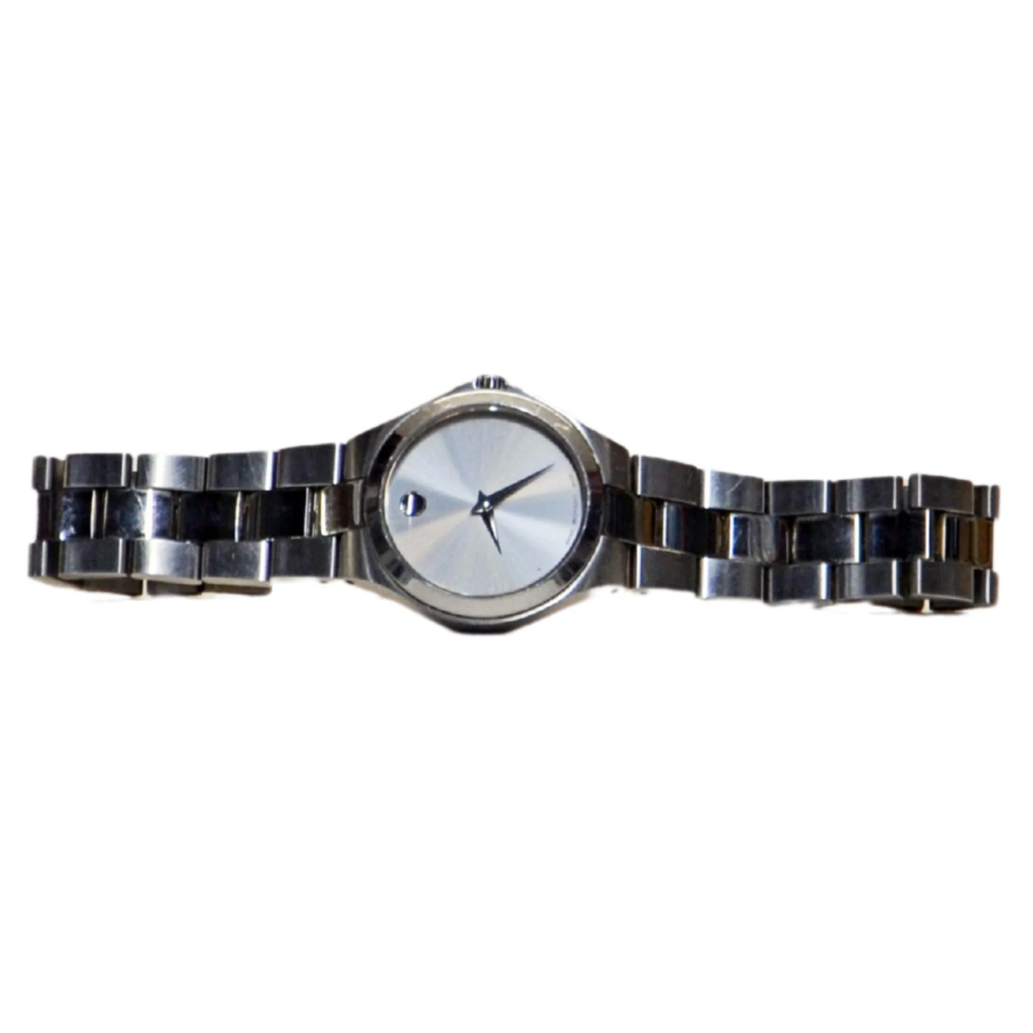 Movado Ladies Portfolio Watch - Image 3