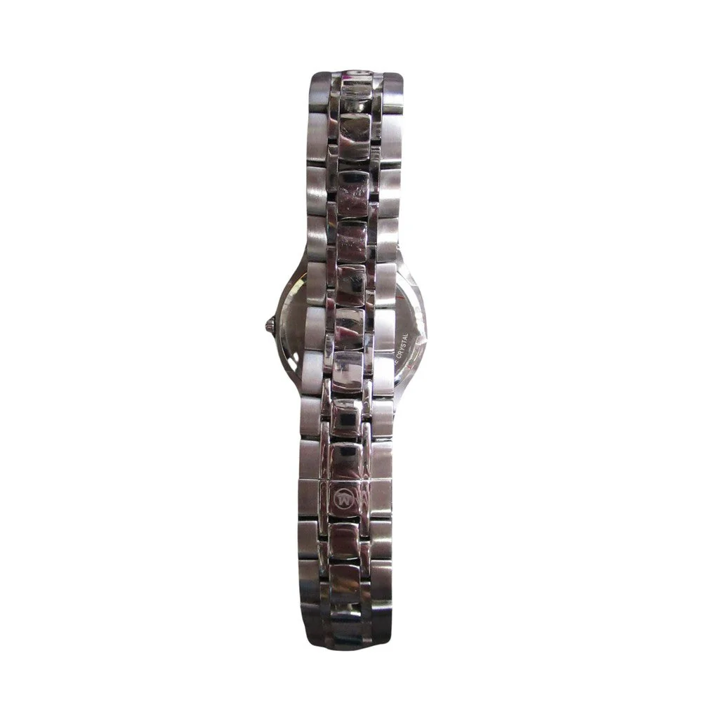 Movado Ladies Watch Silver 0606558 - Image 4