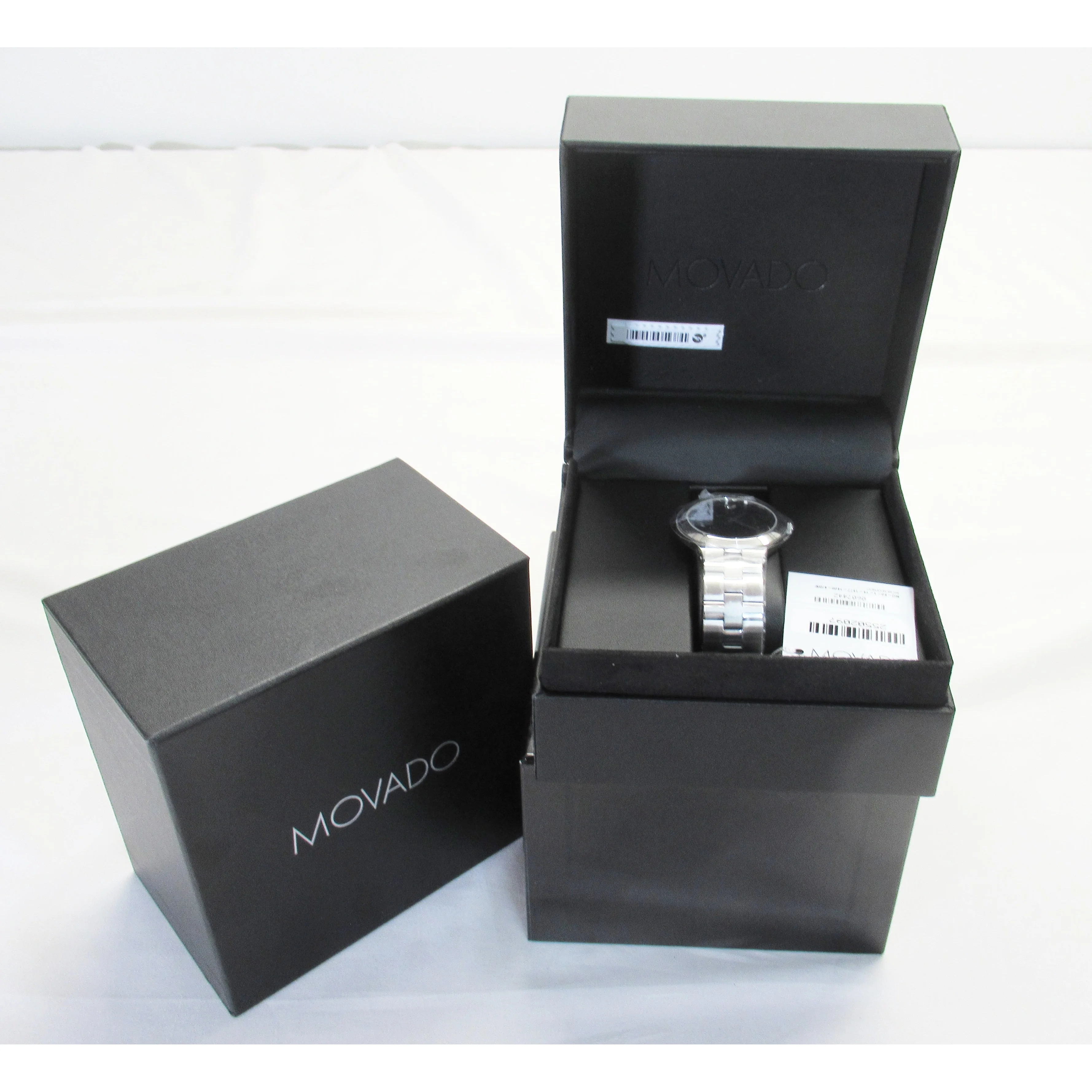 Movado Men's Juro Swiss Quartz Watch 0607442 - Image 4