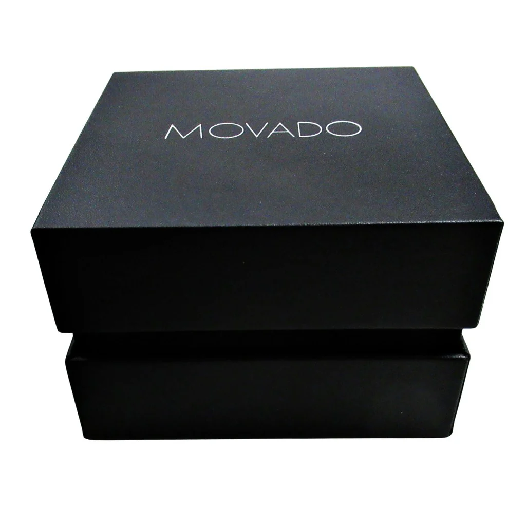 Movado Veturi Ladies Watch 0607419 - Image 5