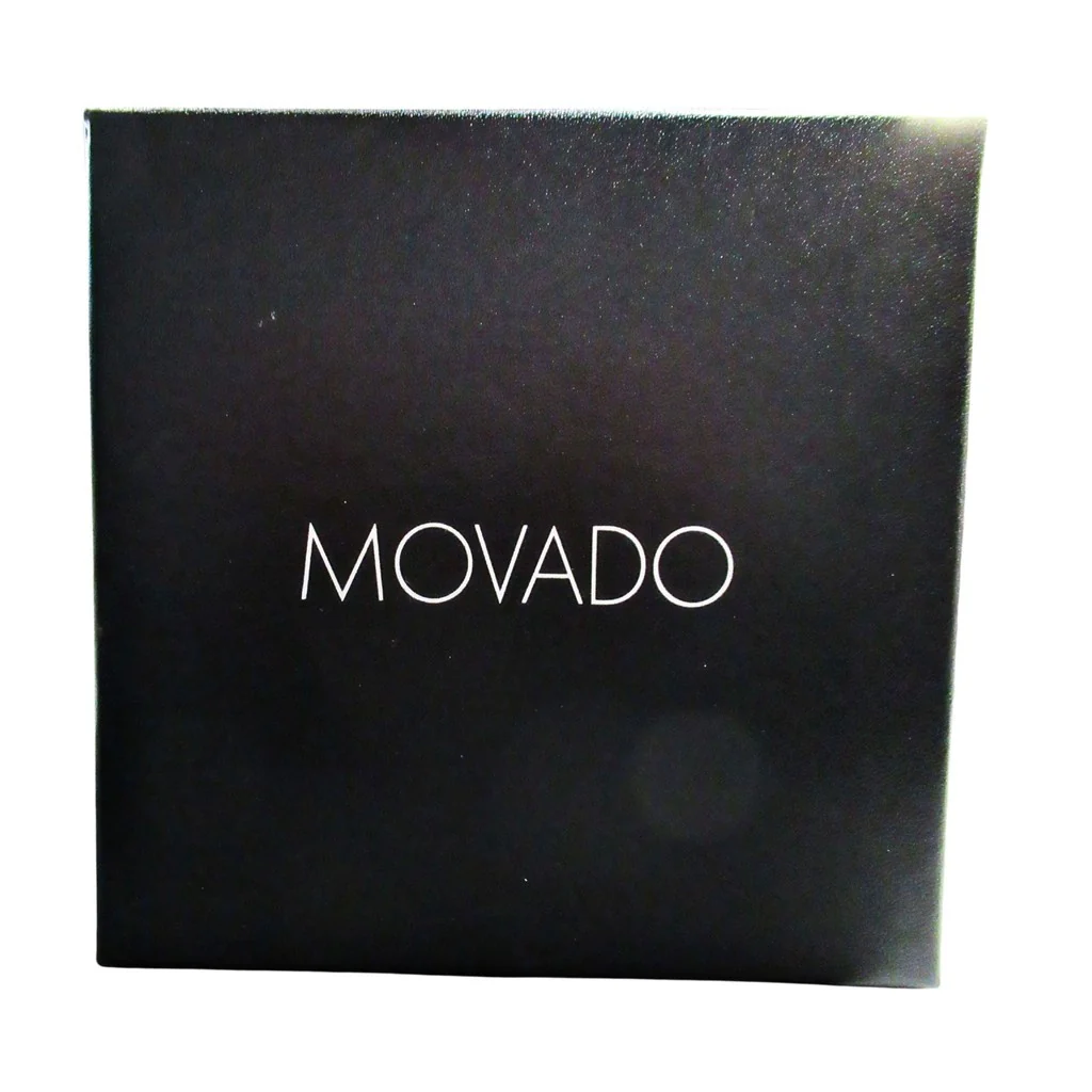 Movado Veturi Ladies Watch 0607419 - Image 6