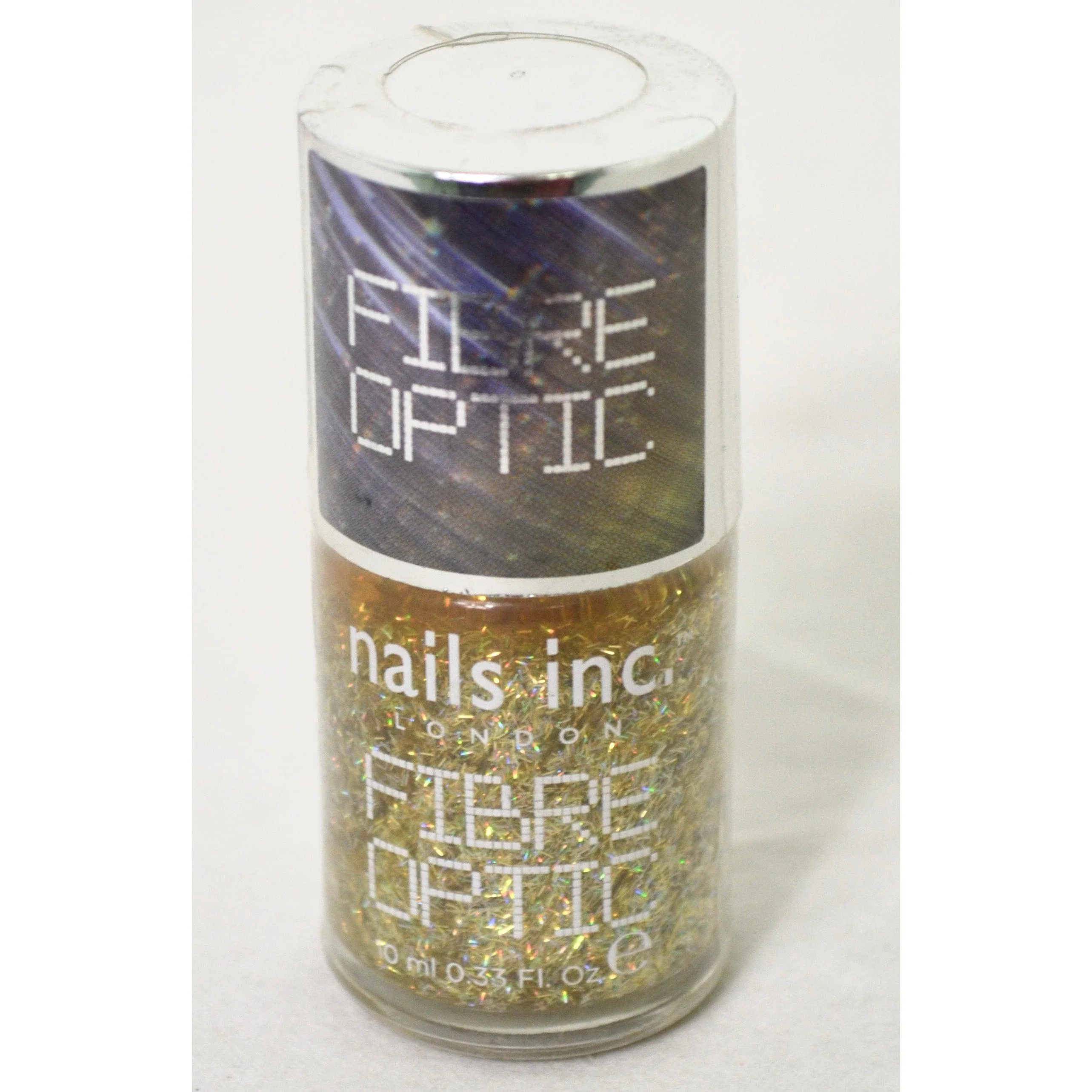 Nails Inc Chelsea Passage Fibre Optic Effect Polish