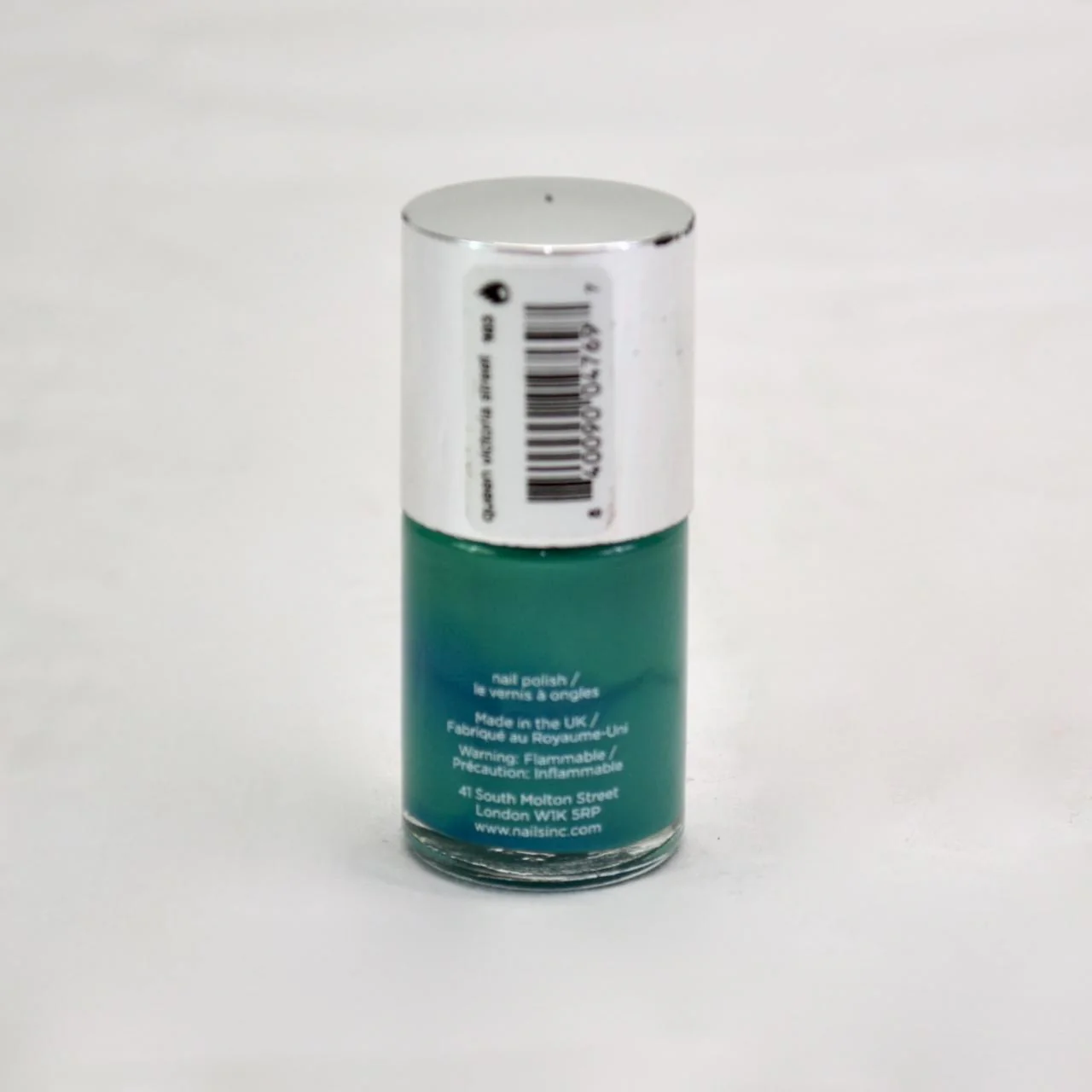 Nails Inc. London Queen Victoria Street 10ml - Image 3