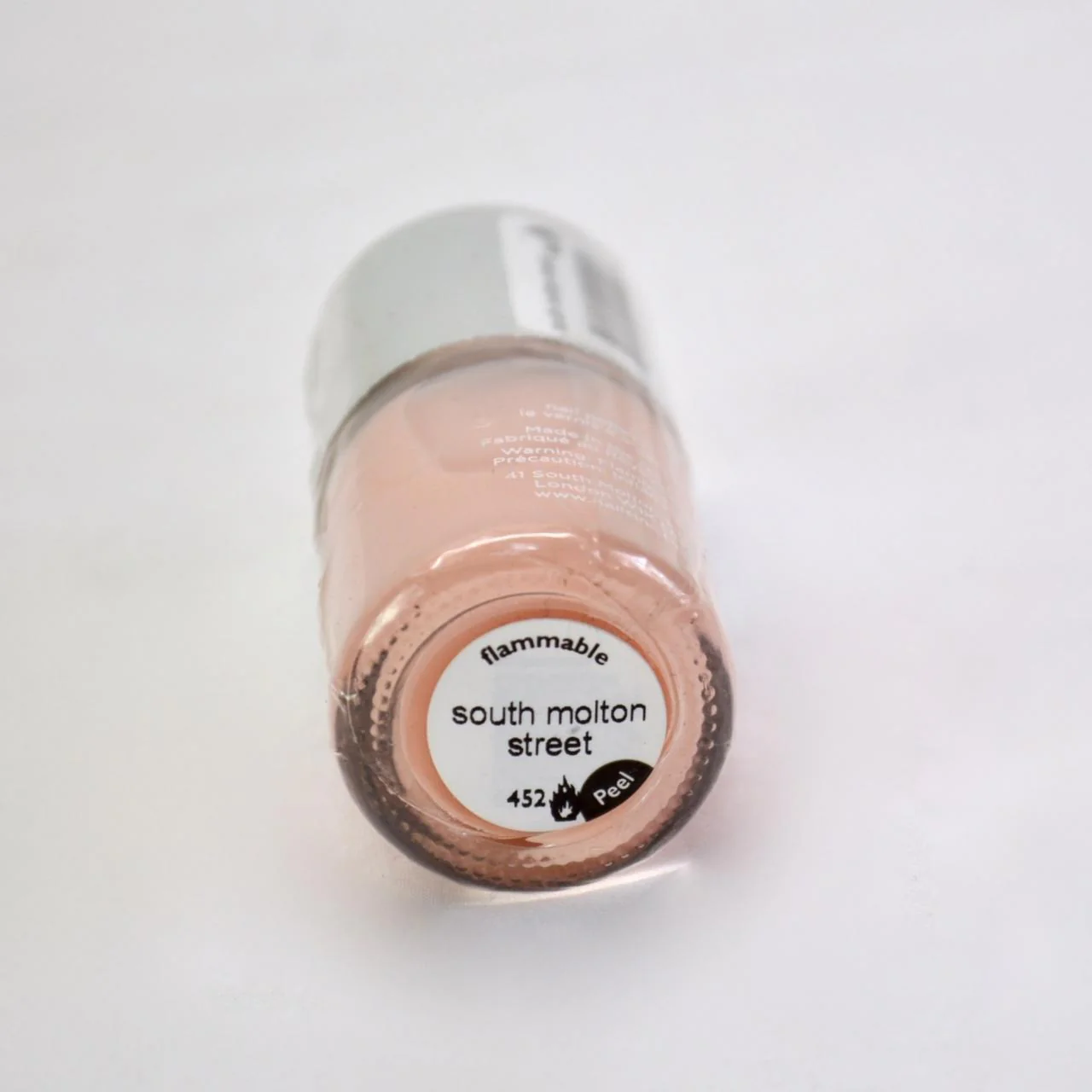 Nails Inc. London South Motion Street 10ml - Image 3
