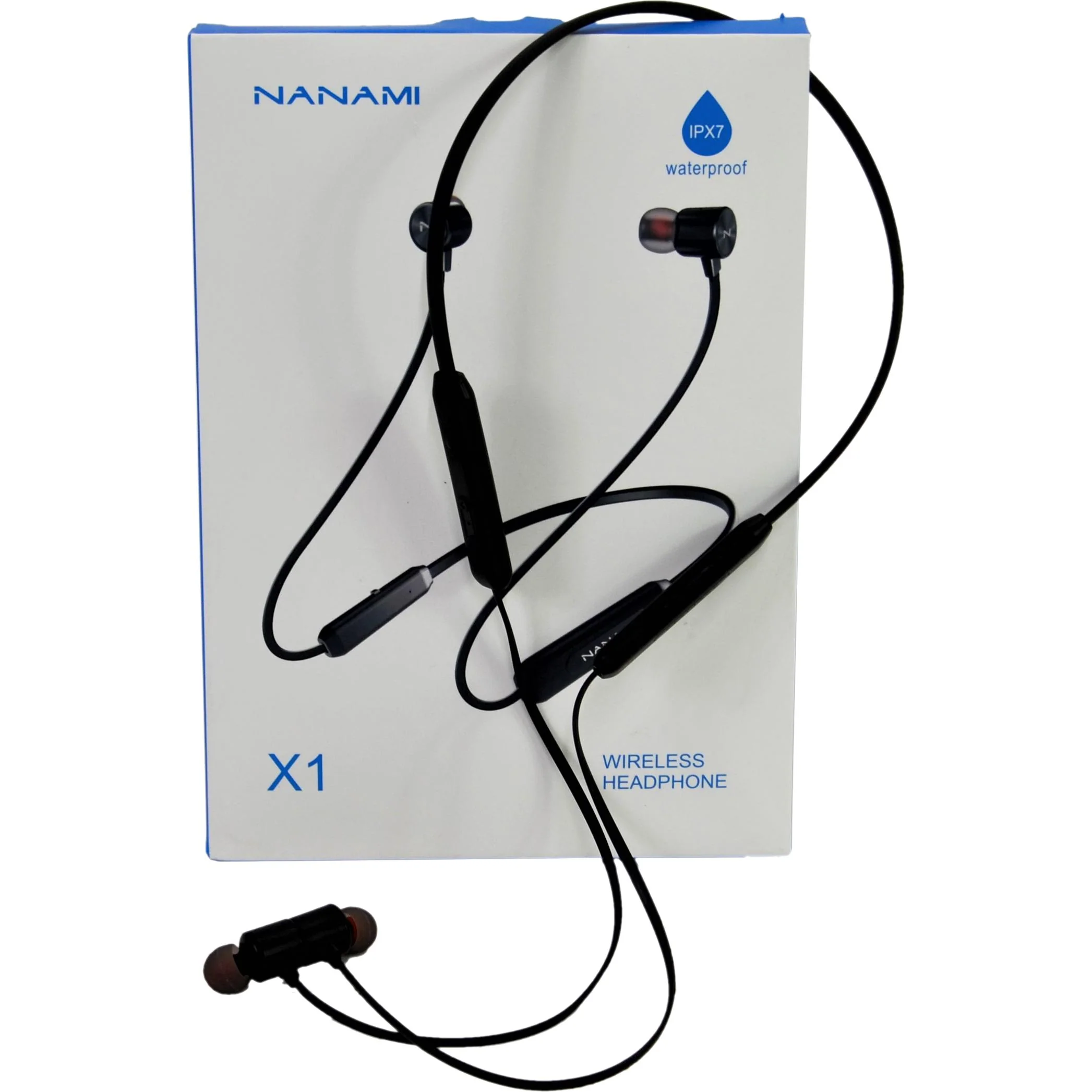 NANAMI X1 IPX7 Bluetooth Wireless Earbuds - Image 4