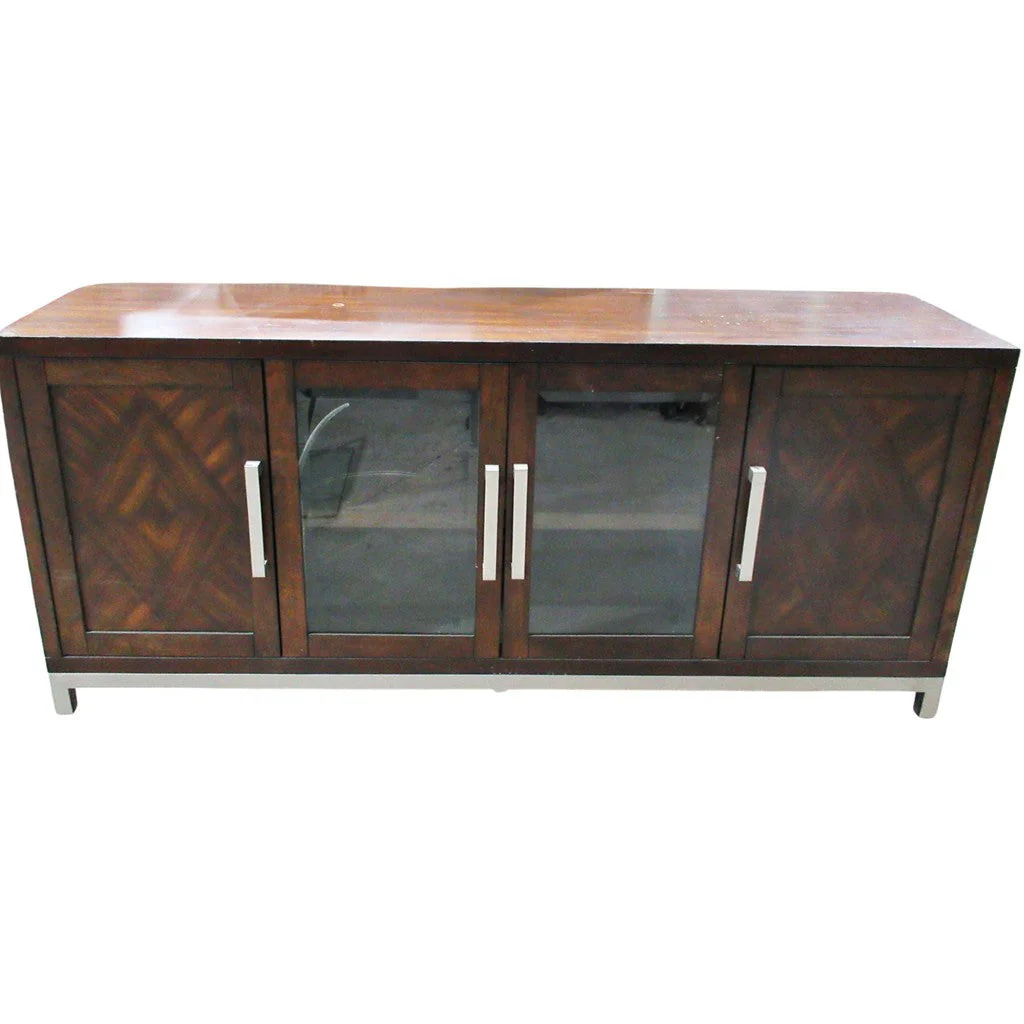 Napa River Furnishing 70" TV Console