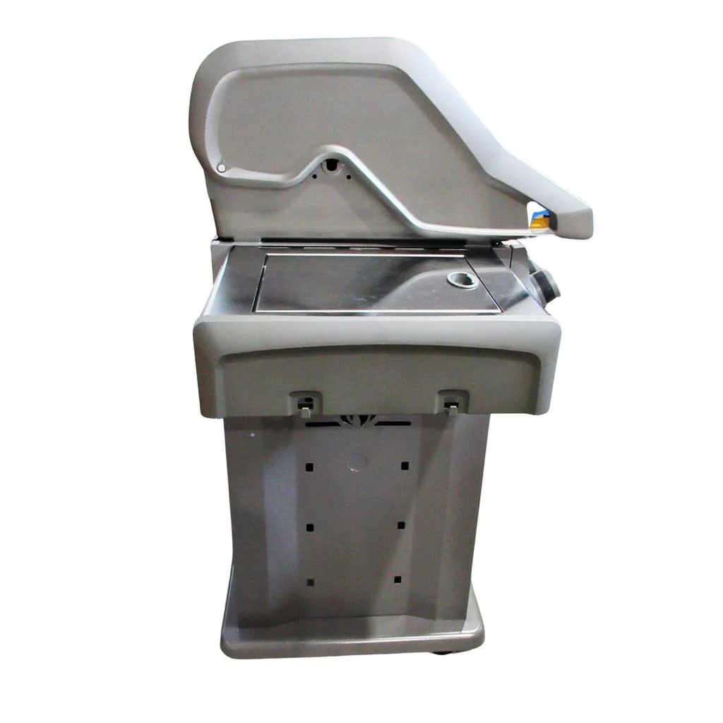 Napoleon Rogue 525 Propane Gas BBQ with Range Side Burner  COS525SBPKSS-2 - Image 4
