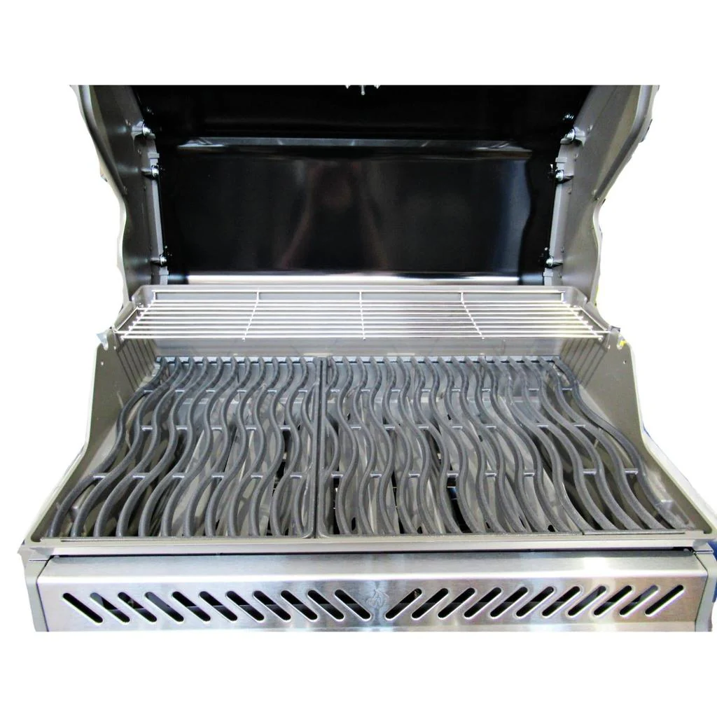 Napoleon Rogue 525 Propane Gas BBQ with Range Side Burner  COS525SBPKSS-2 - Image 7