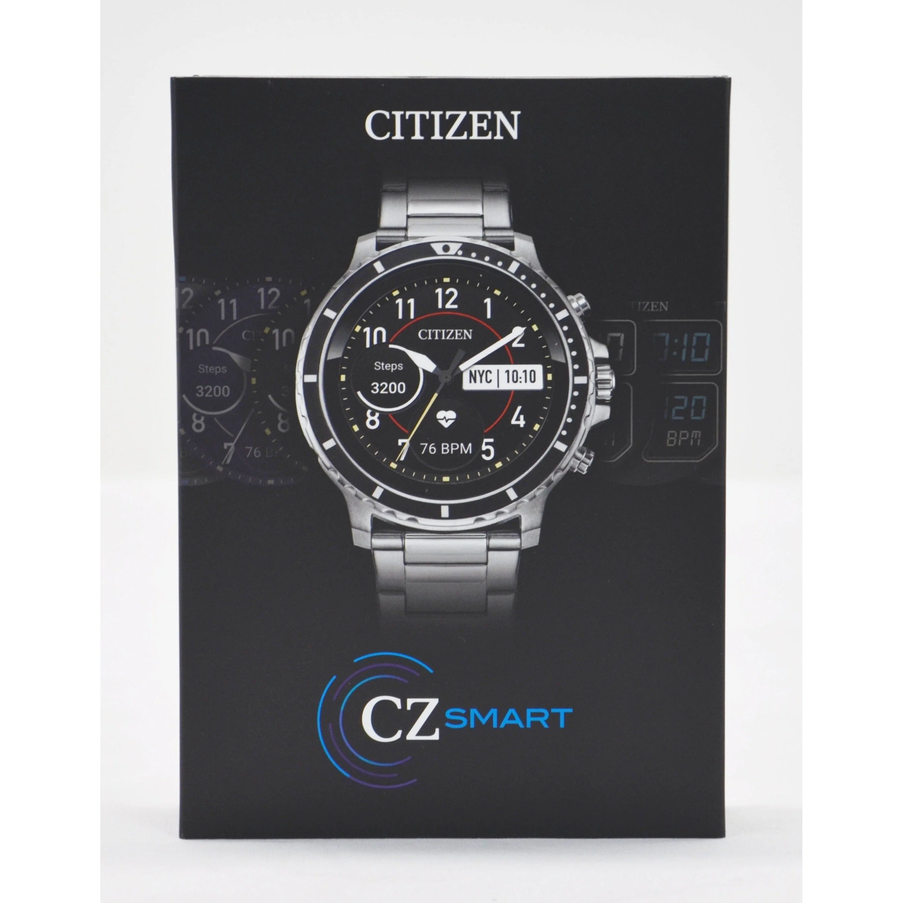 Citizen Men's CZ Smart Watch MX0008-56X - Image 2
