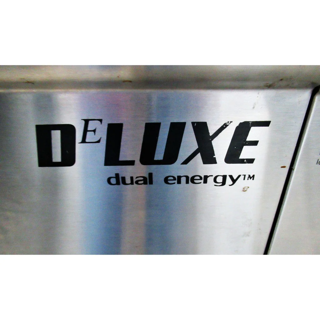 Nexgrill Deluxe Dual Energy 4-Burner Propane Grill w/ Infrared Side Burner - Image 8