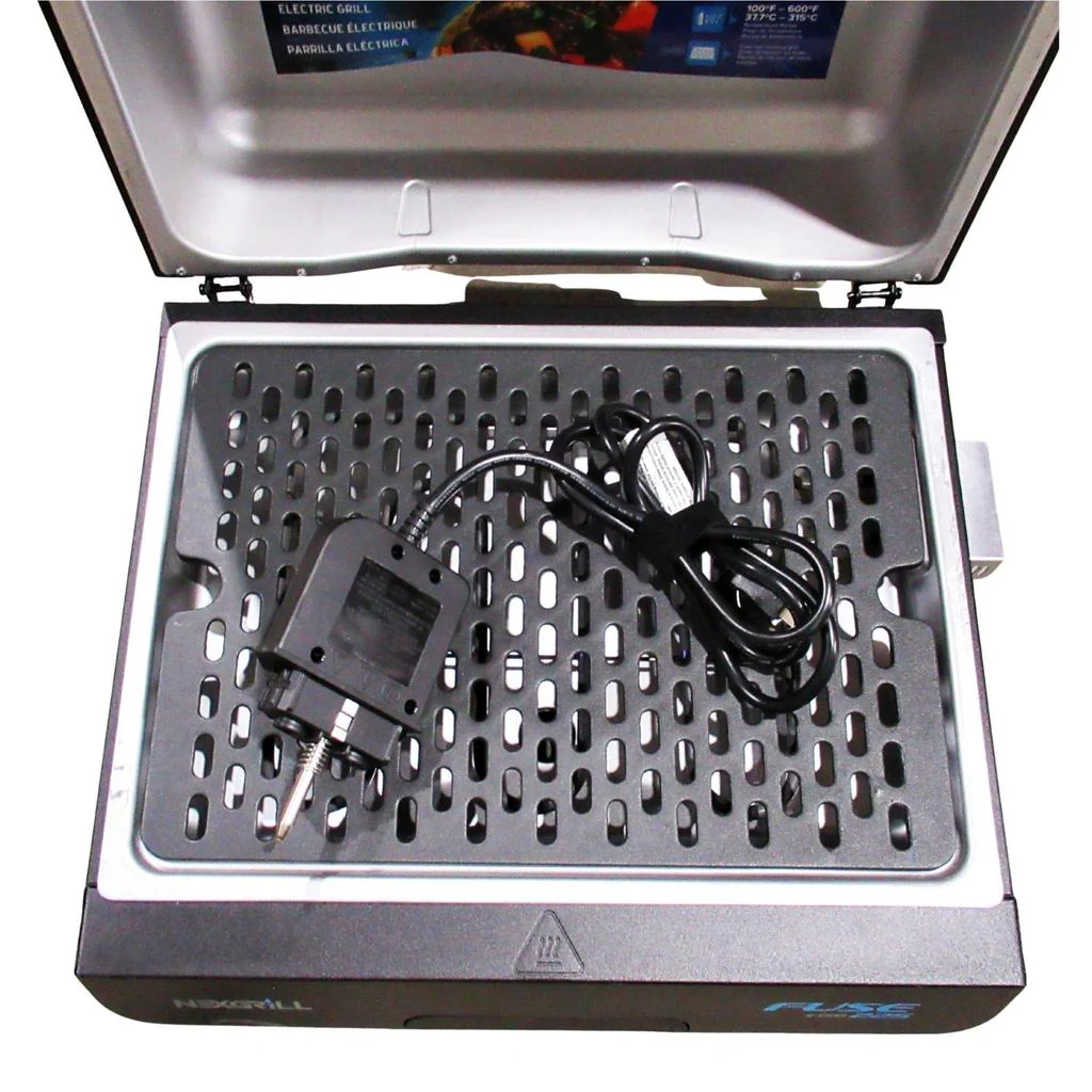 Nexgrill Fuse e-Grill 225 Electric Grill - Image 5