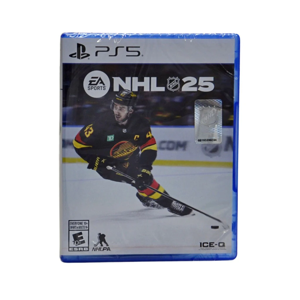 NHL 25 for PS5