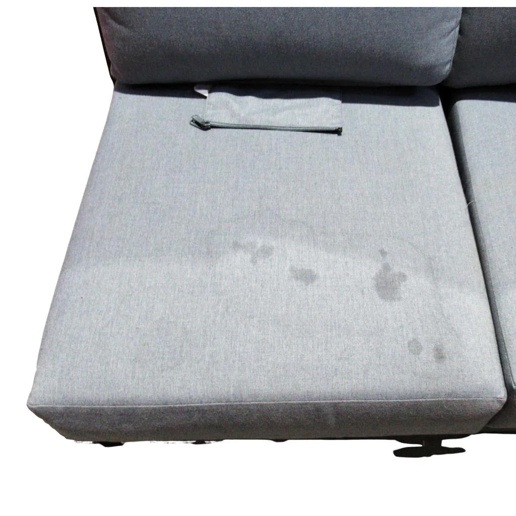 Nichols 4-piece Patio Conversation Set - Image 5
