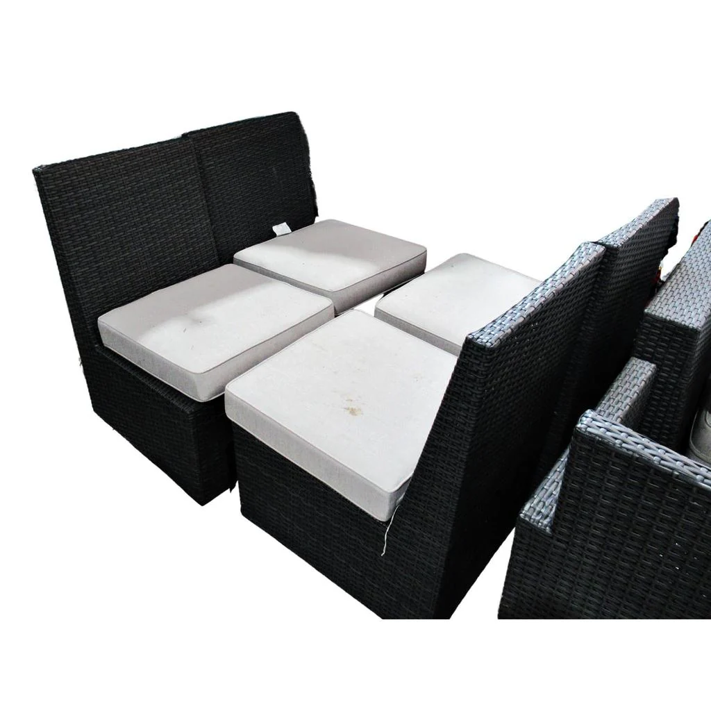 Niko 7-piece Patio Dining Set - Image 3