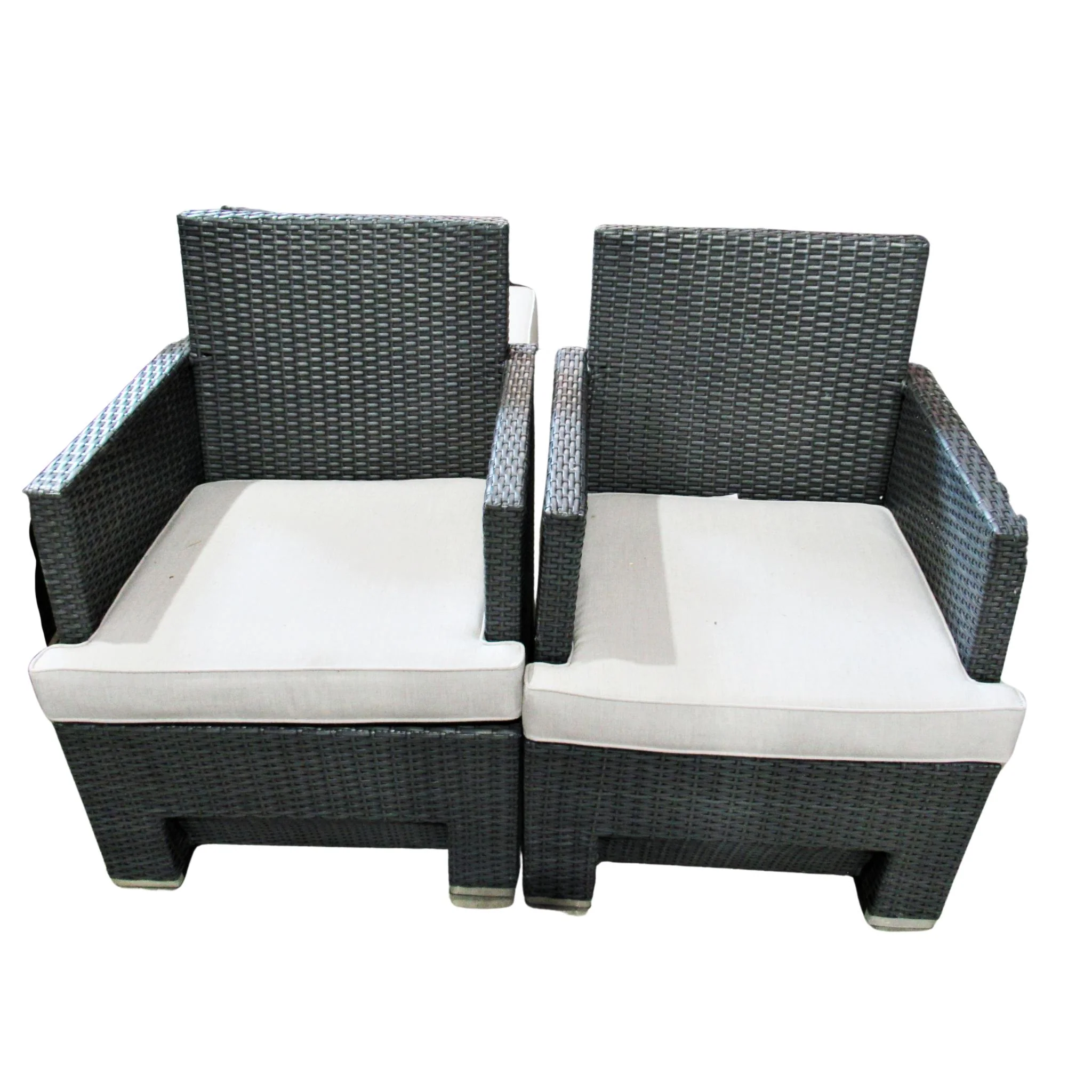 Niko 7-piece Patio Dining Set - Image 4
