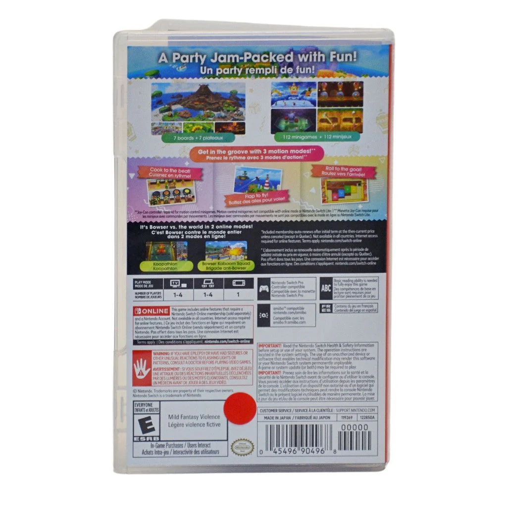 Nintendo Switch Super Mario Party Jamboree - Image 2