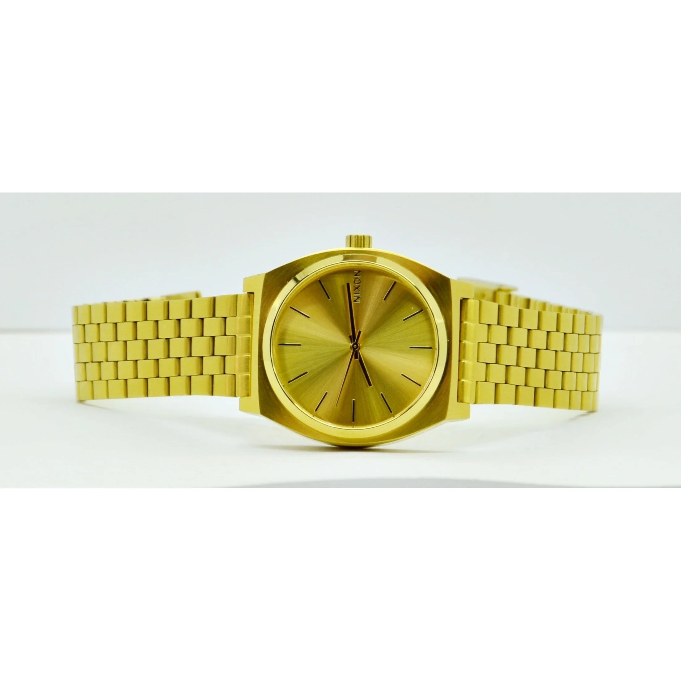 Nixon Men's Time Teller Watch - Gold - Image 2