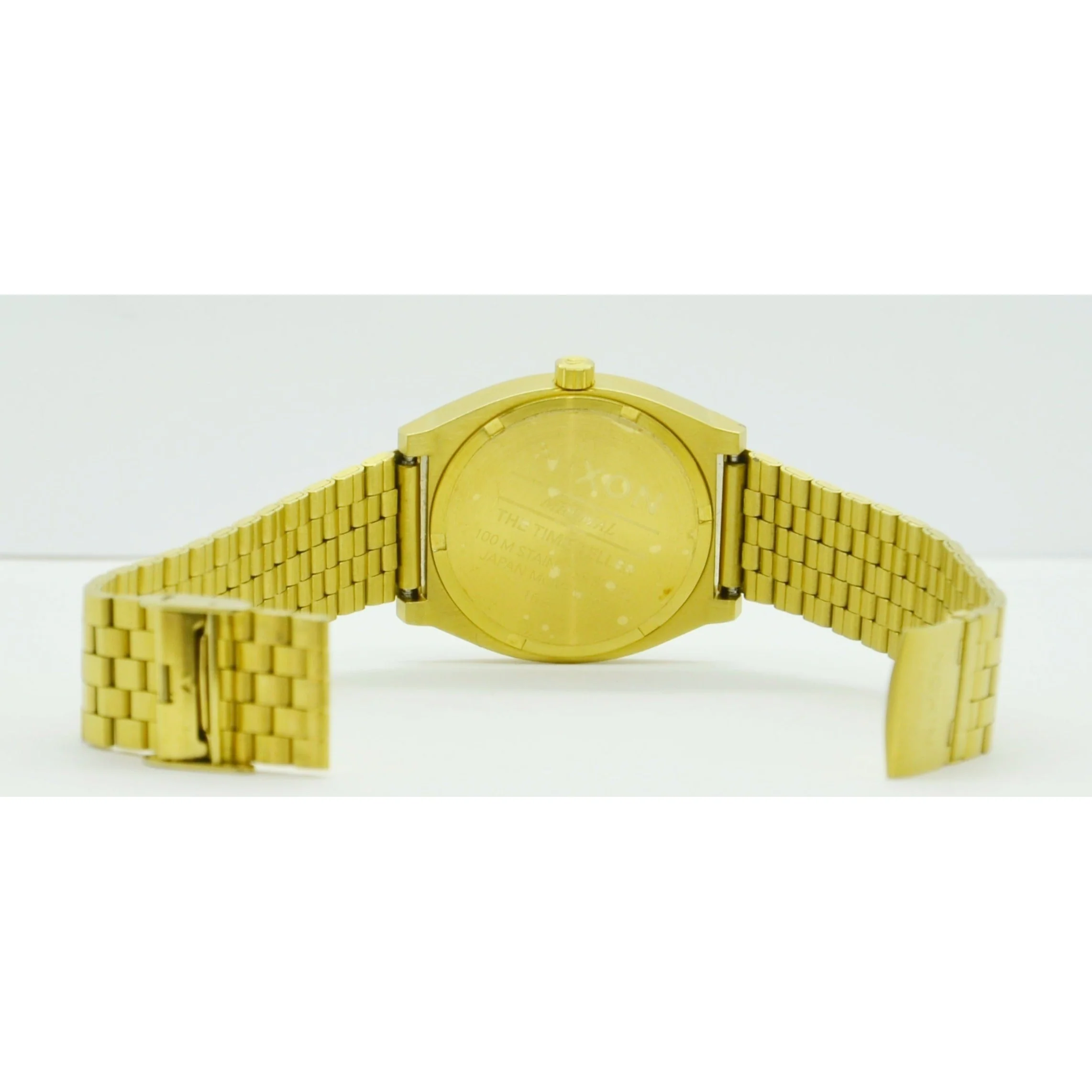 Nixon Men's Time Teller Watch - Gold - Image 5
