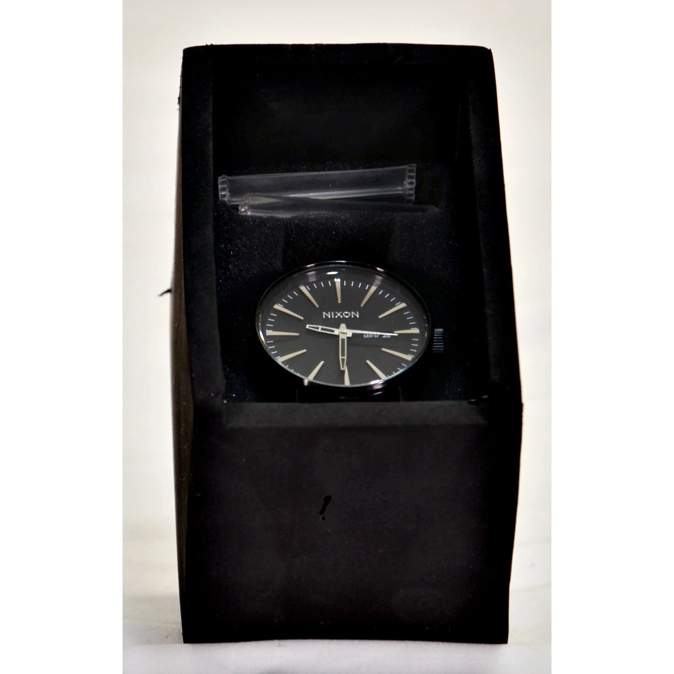 Nixon Men's Sentry Bracelet Watch A356-001 - Black - Image 5