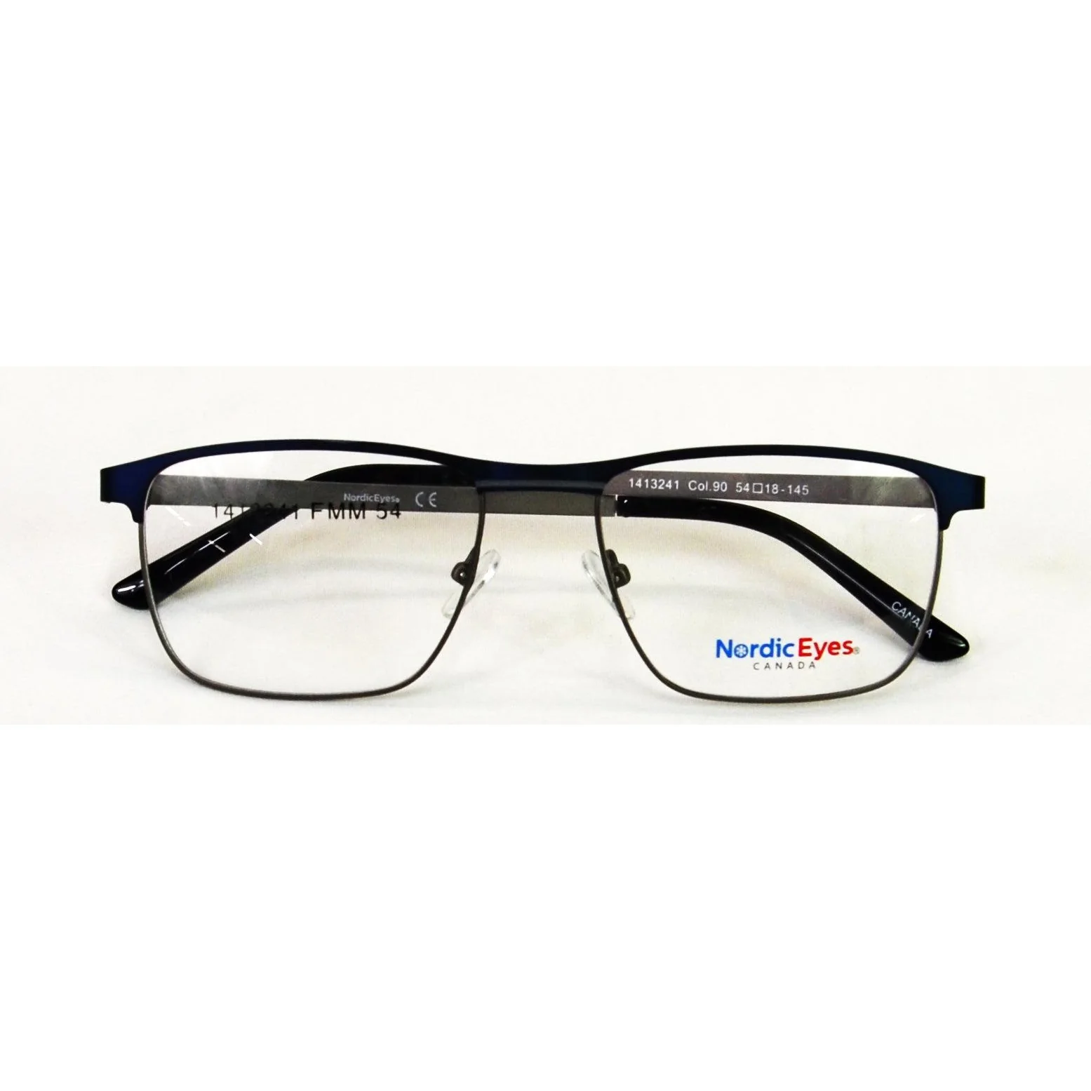 Nordic Eyes FMM 54 Eyeglasses - Image 3