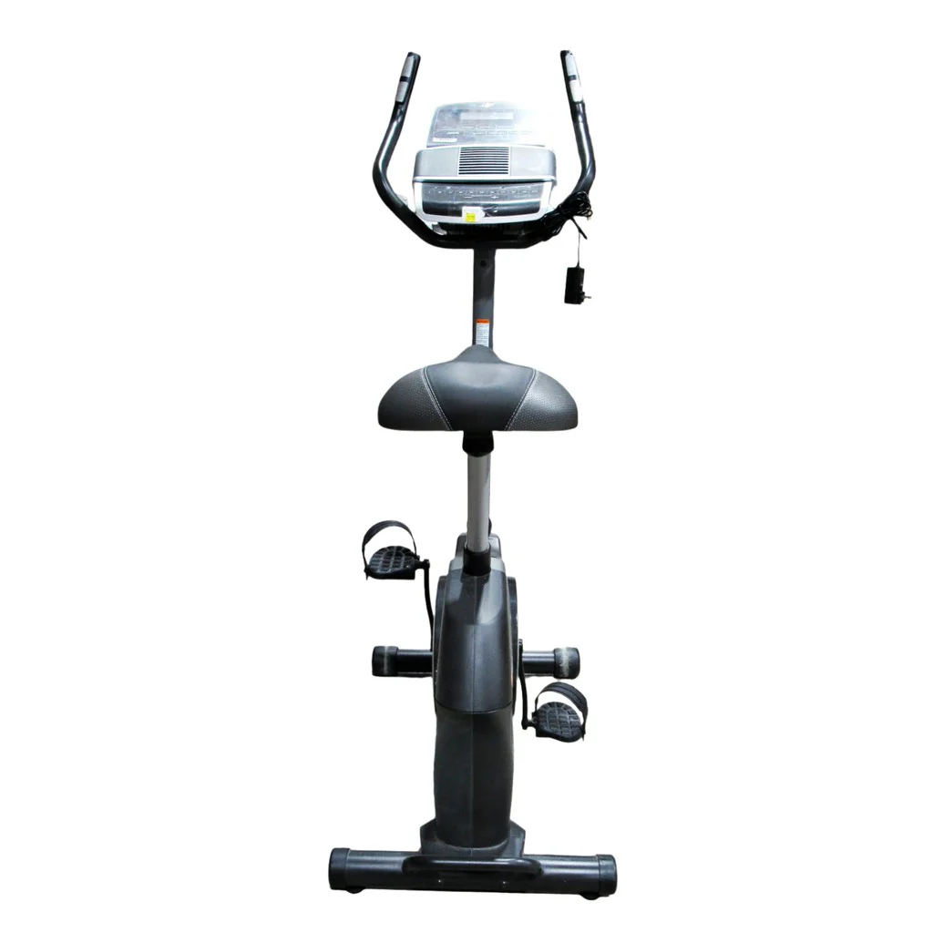 NordicTrackGX 2.7 Upright Exercise Bike - Image 3