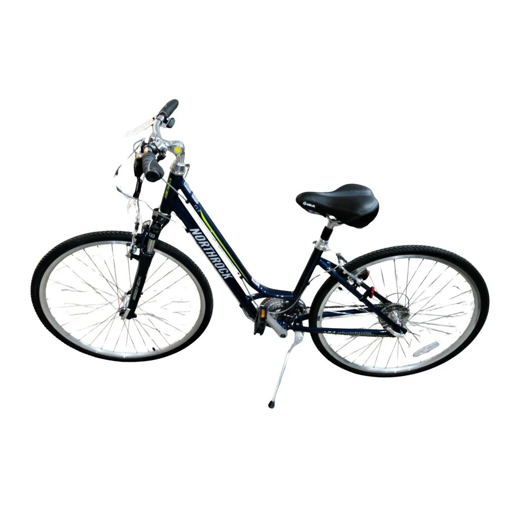 Northrock CL5 Comfort Bike Blue