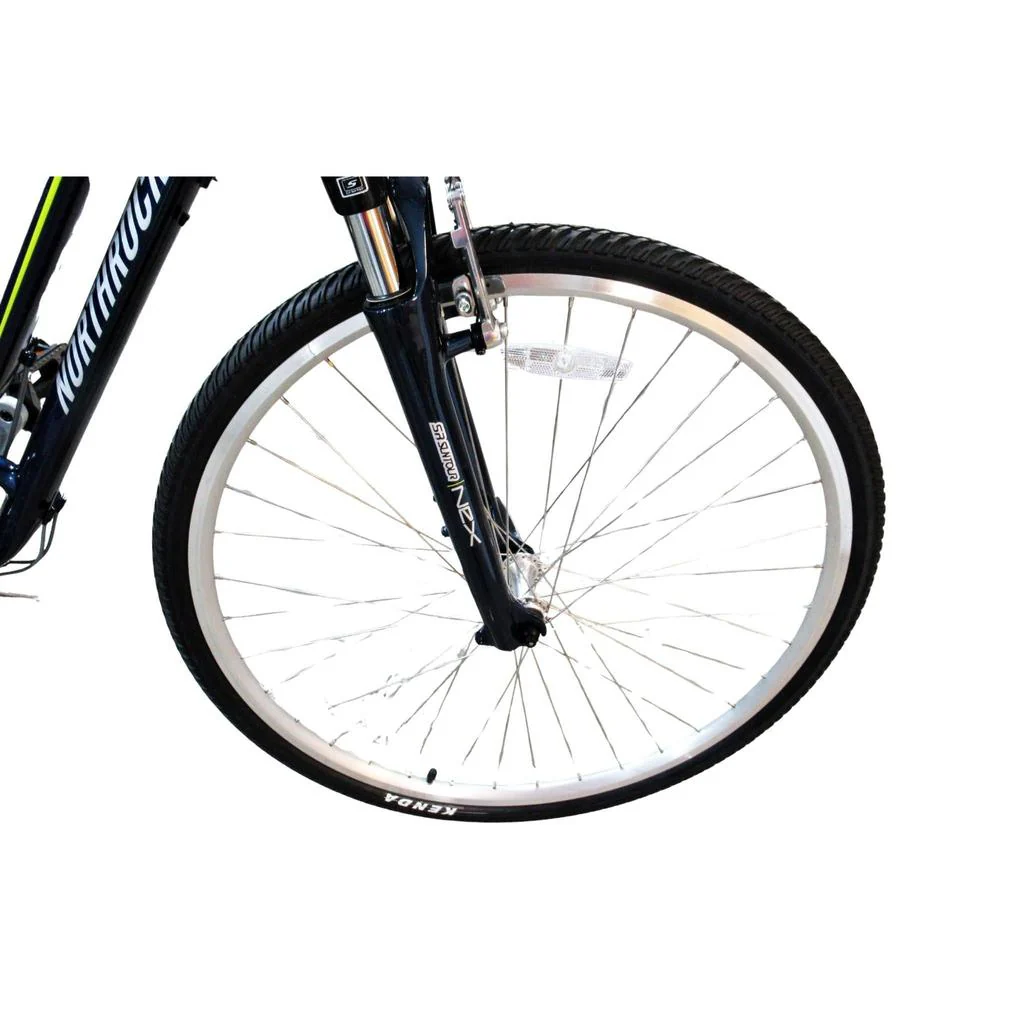 Northrock CL5 Comfort Bike Blue - Image 4