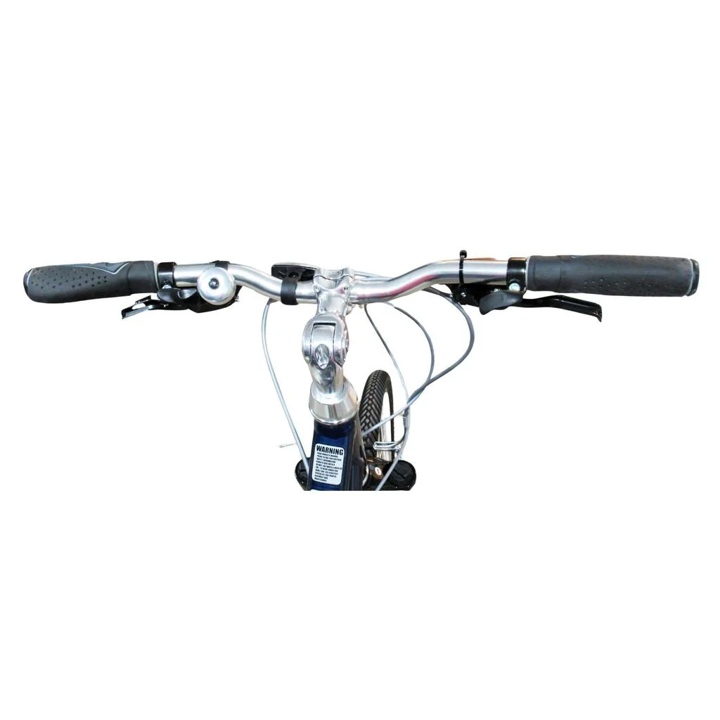 Northrock CL5 Comfort Bike Blue - Image 6