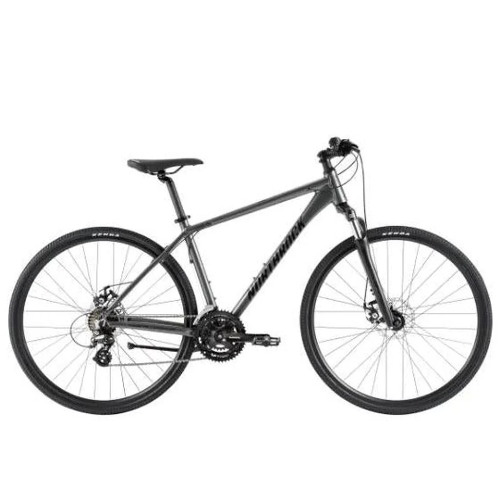 Northrock CTM Bike Grey