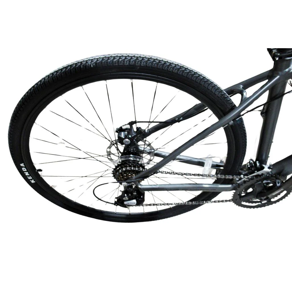 Northrock CTM Bike Grey - Image 5