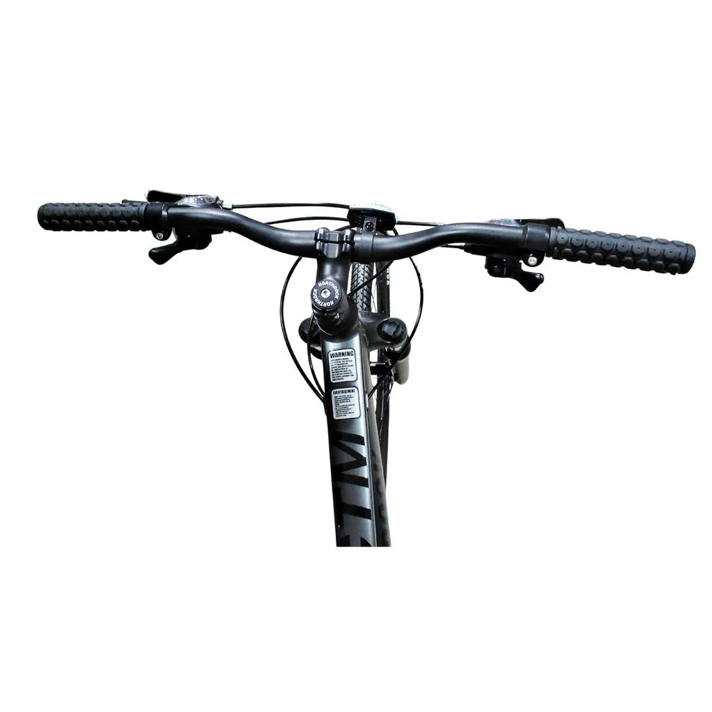 Northrock CTM Bike Grey - Image 7