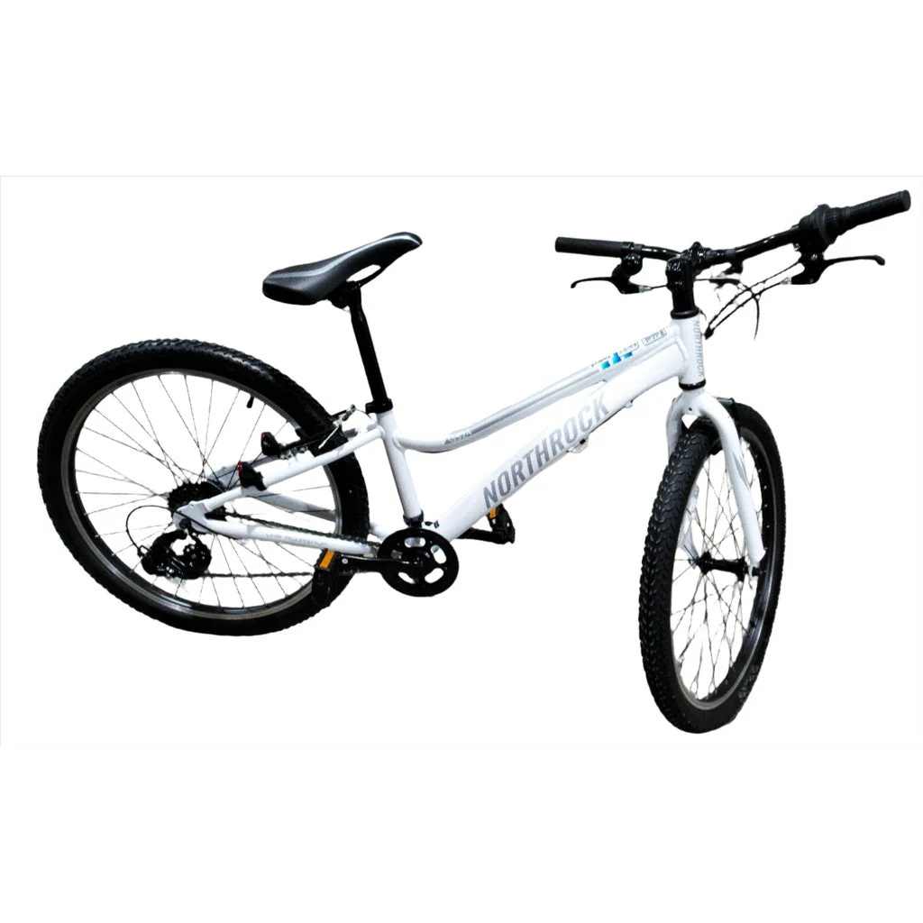 Northrock GS24 Girl's Bike White
