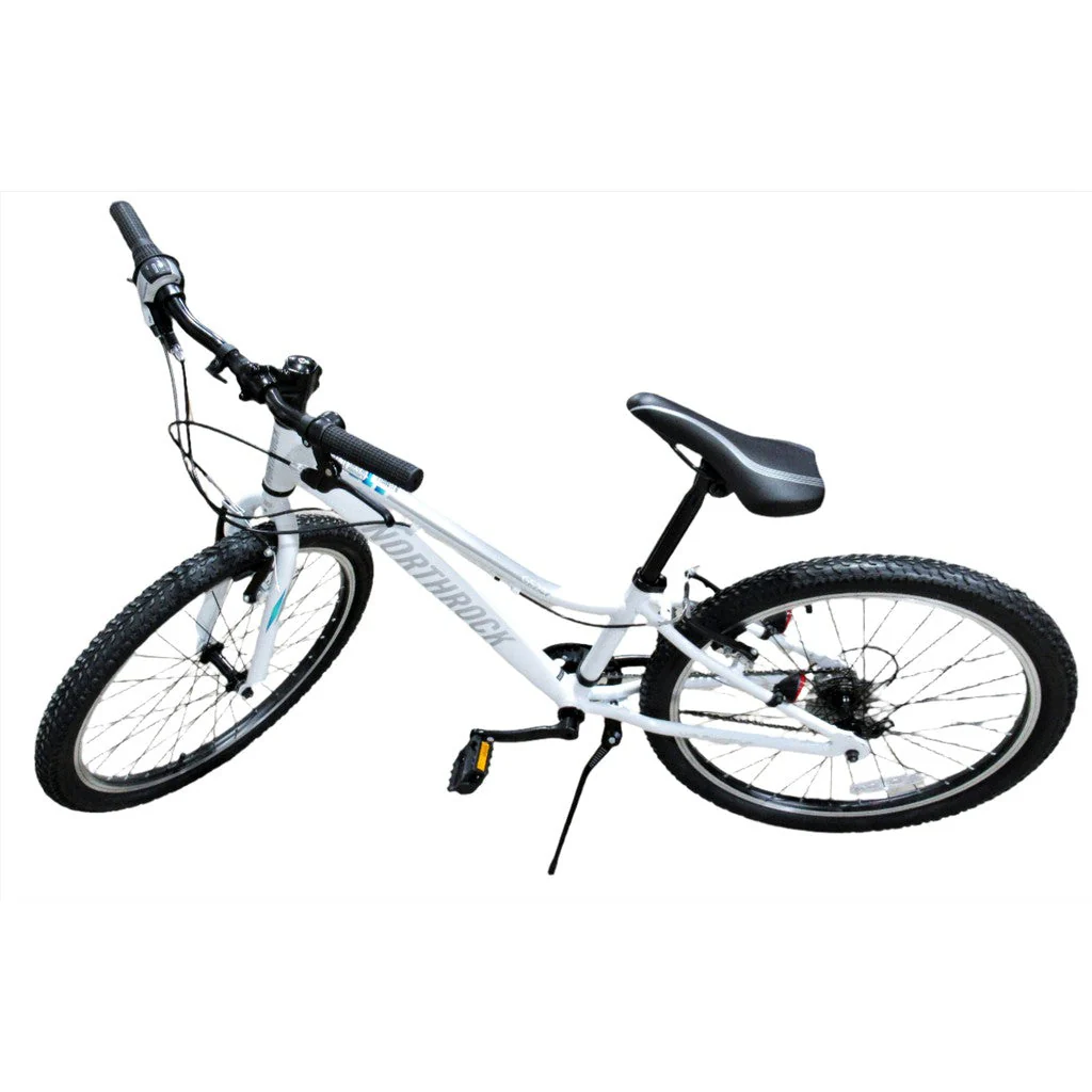 Northrock GS24 Girl's Bike White - Image 2
