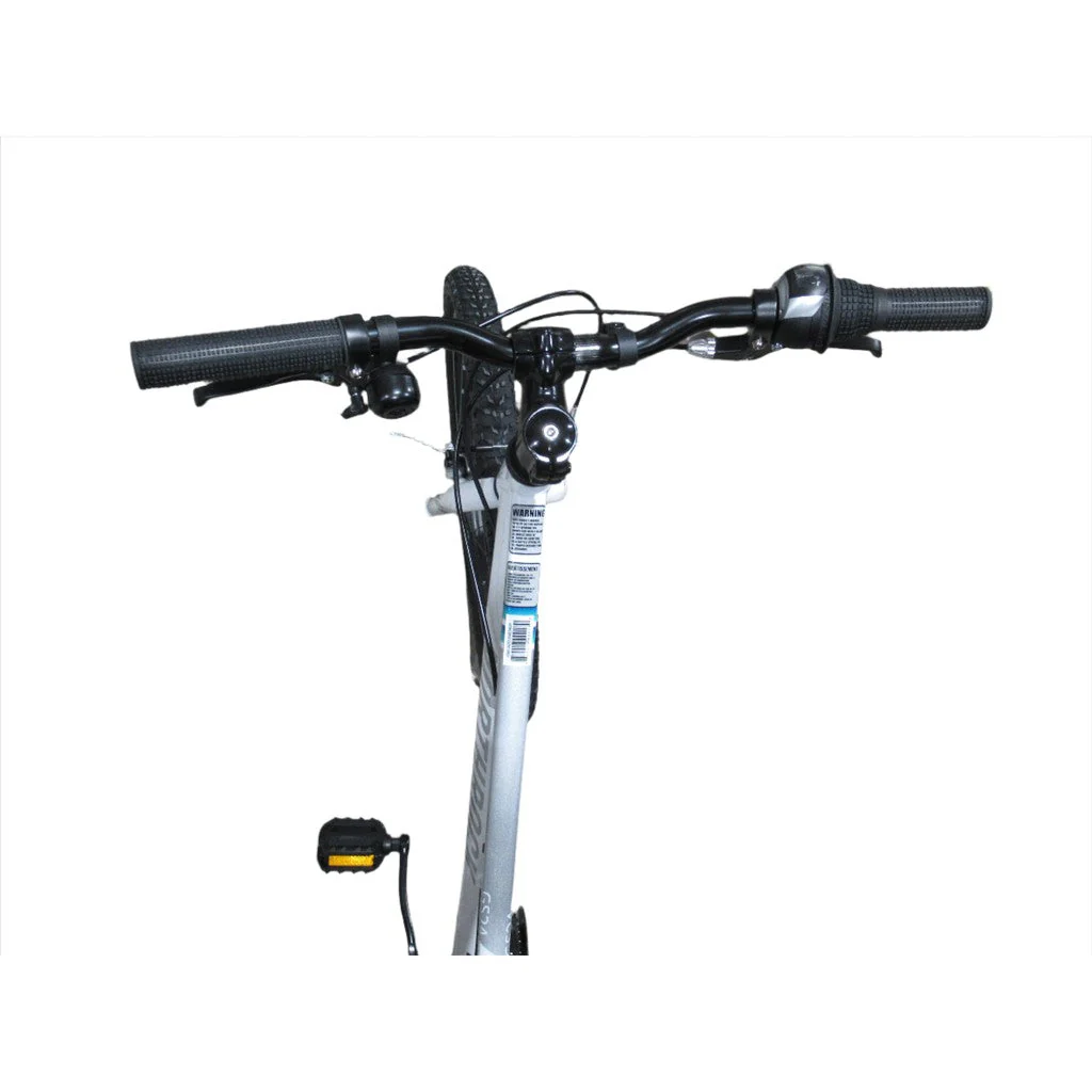Northrock GS24 Girl's Bike White - Image 3