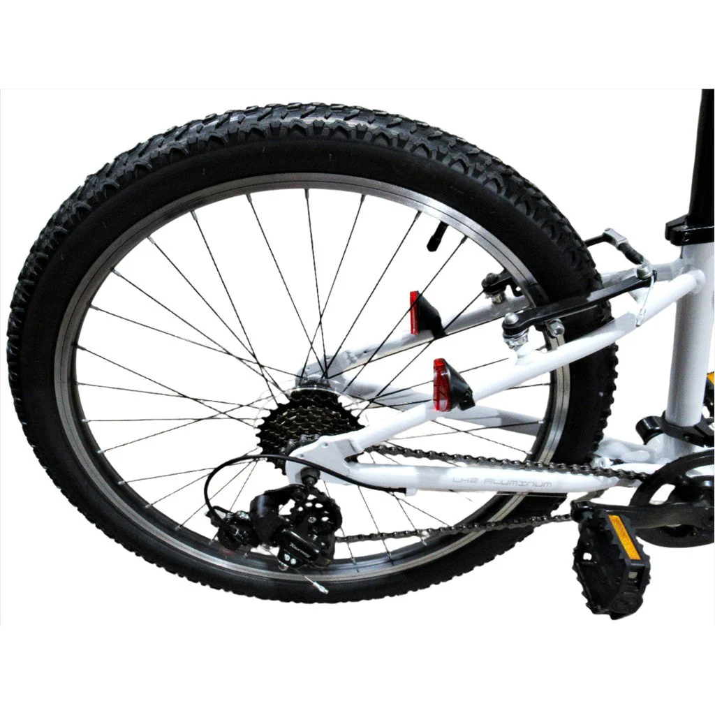 Northrock GS24 Girl's Bike White - Image 6