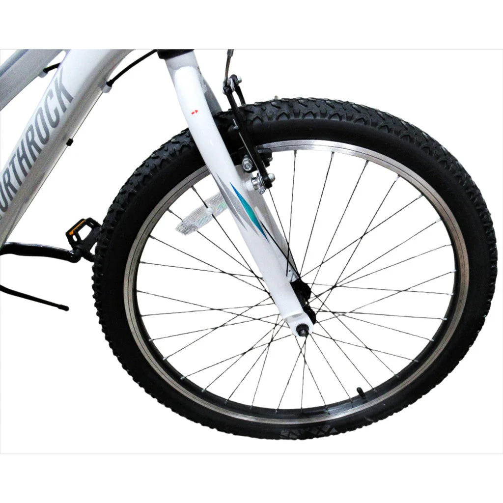 Northrock GS24 Girl's Bike White - Image 7